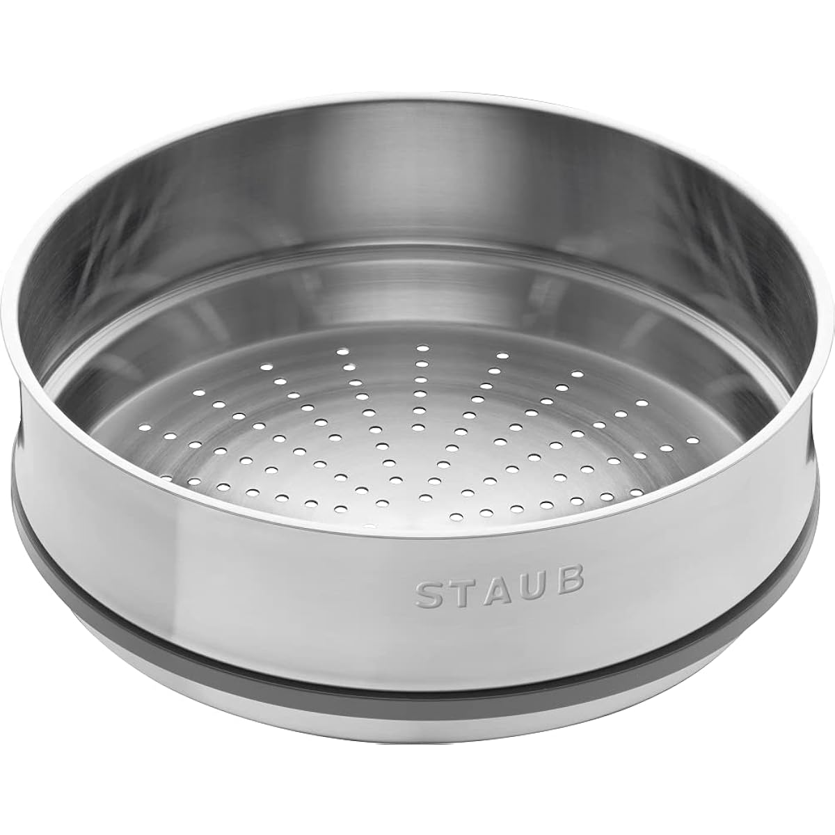 staub "Steamer Insert 24cm" Steamer [Authorized Japanese Product] 40508-815