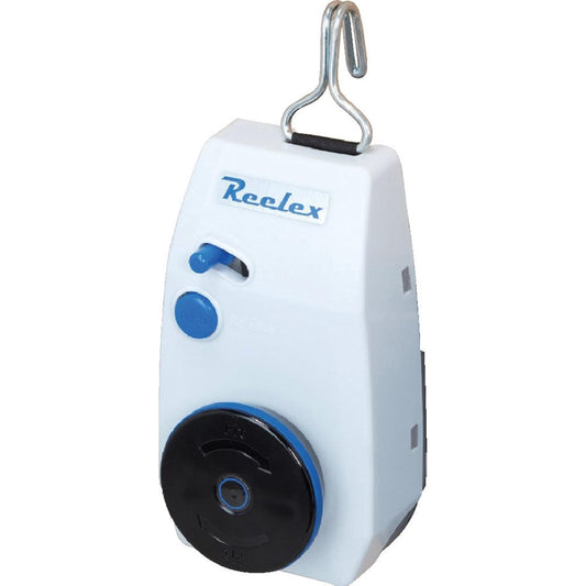 Medium sale Reelex truck load tightening reel LocFIT LF-3037 Option for resin transport vehicles
