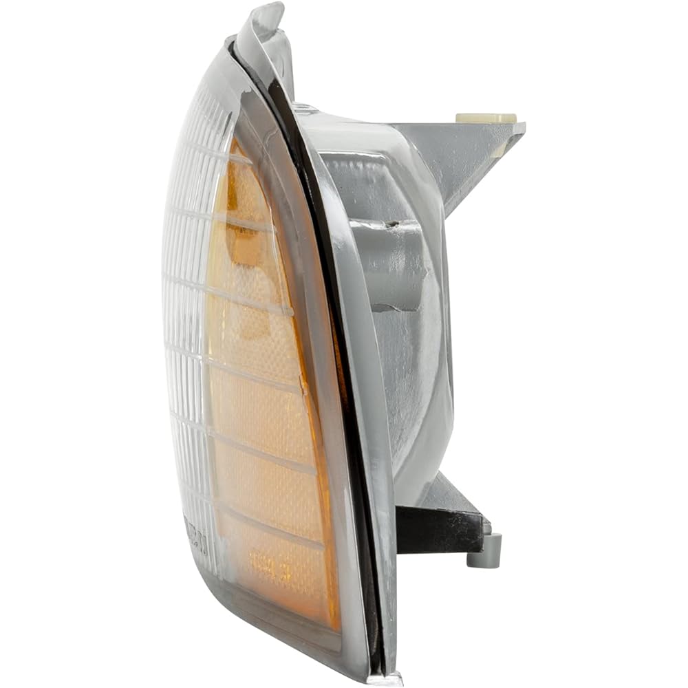TYC 18-1989-01 Chevrolet Ride seat replacement side marker lamp corner with lamp
