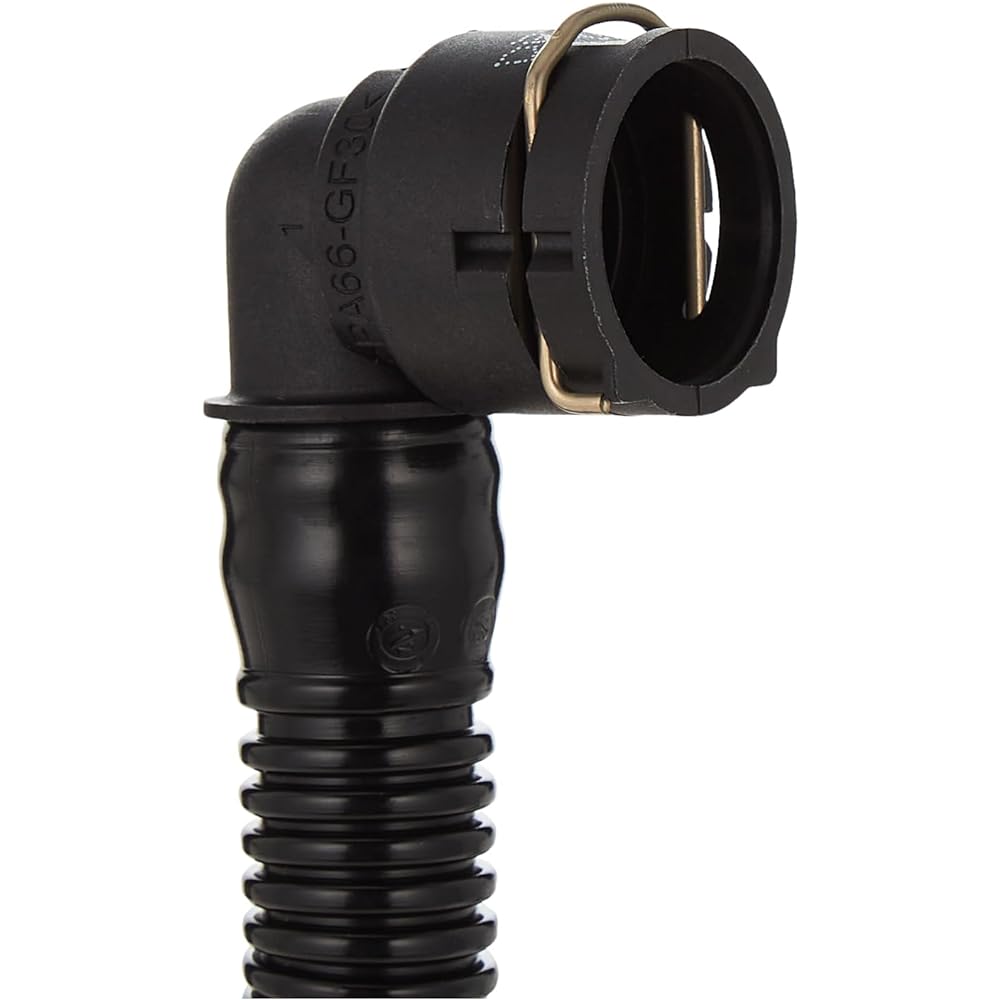 ACDelco 55556495 GM Original Equipment Positive Crank Ventilation (PCV) Pipe