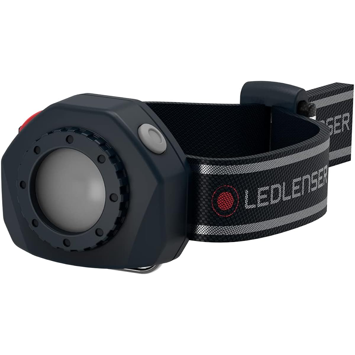 Ledlenser LED Light CU2R Rechargeable Signal Light Clip Light Recognition Light Outdoor Running Fishing Cycling White Light Red Small Light 502730 [Genuine Japanese Product]
