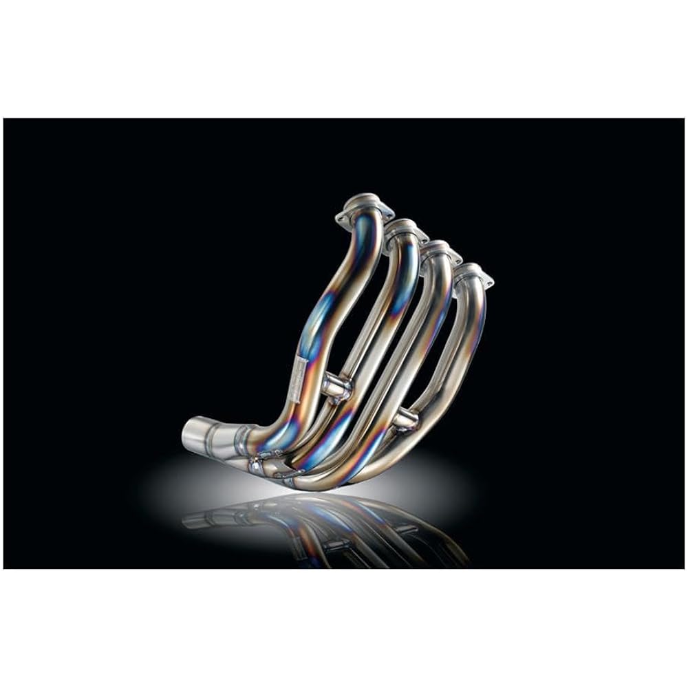 SP Tadao Power BOX Pipe R Titanium Blue MT-10ABS/SP(2BL-RN50J)