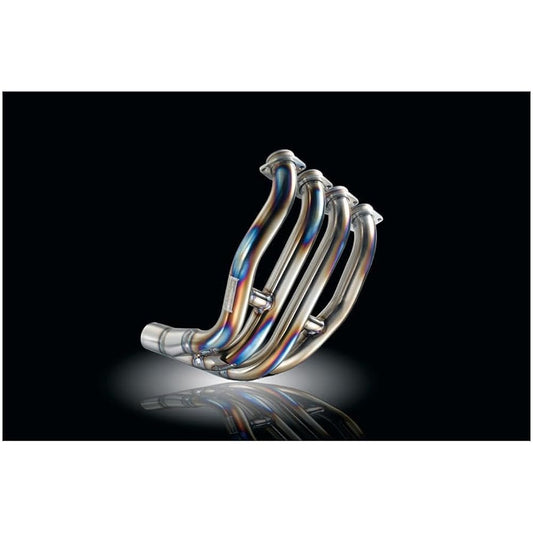 SP Tadao Power BOX Pipe R Titanium Blue MT-10ABS/SP(2BL-RN50J)