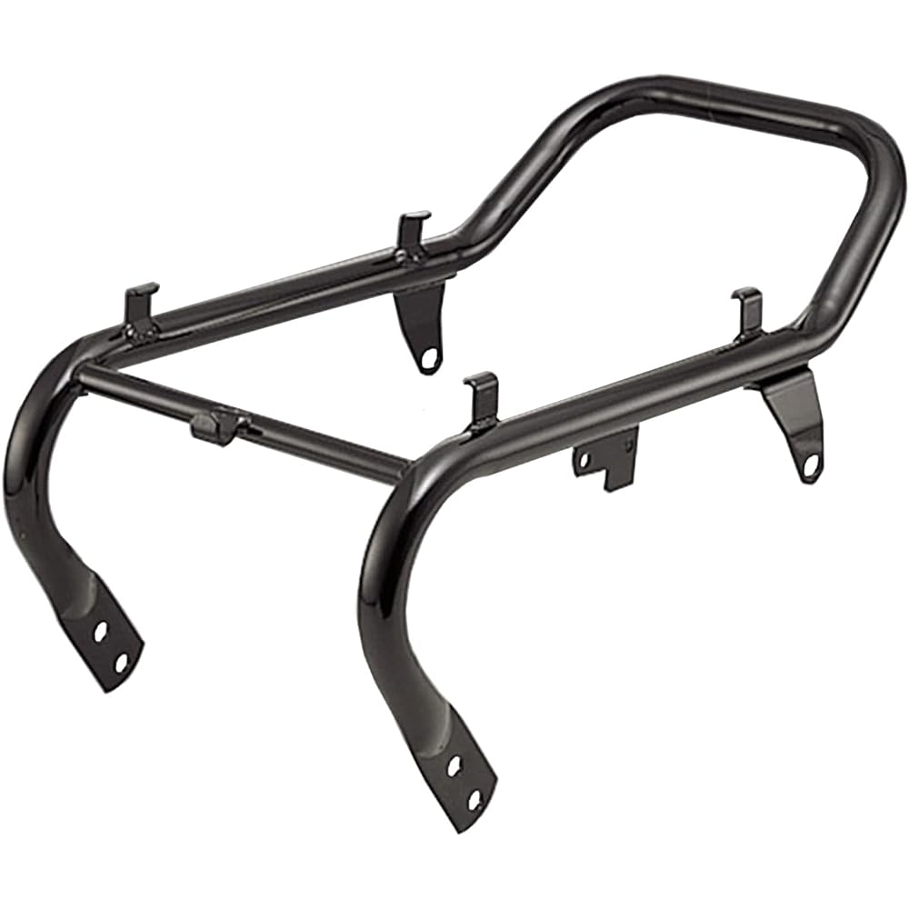 Kijima Motorcycle Bike Parts Seat Frame 55mm Down/50mm Back ZOOMER('01-) Steel Black Finish HONDA 207-9951