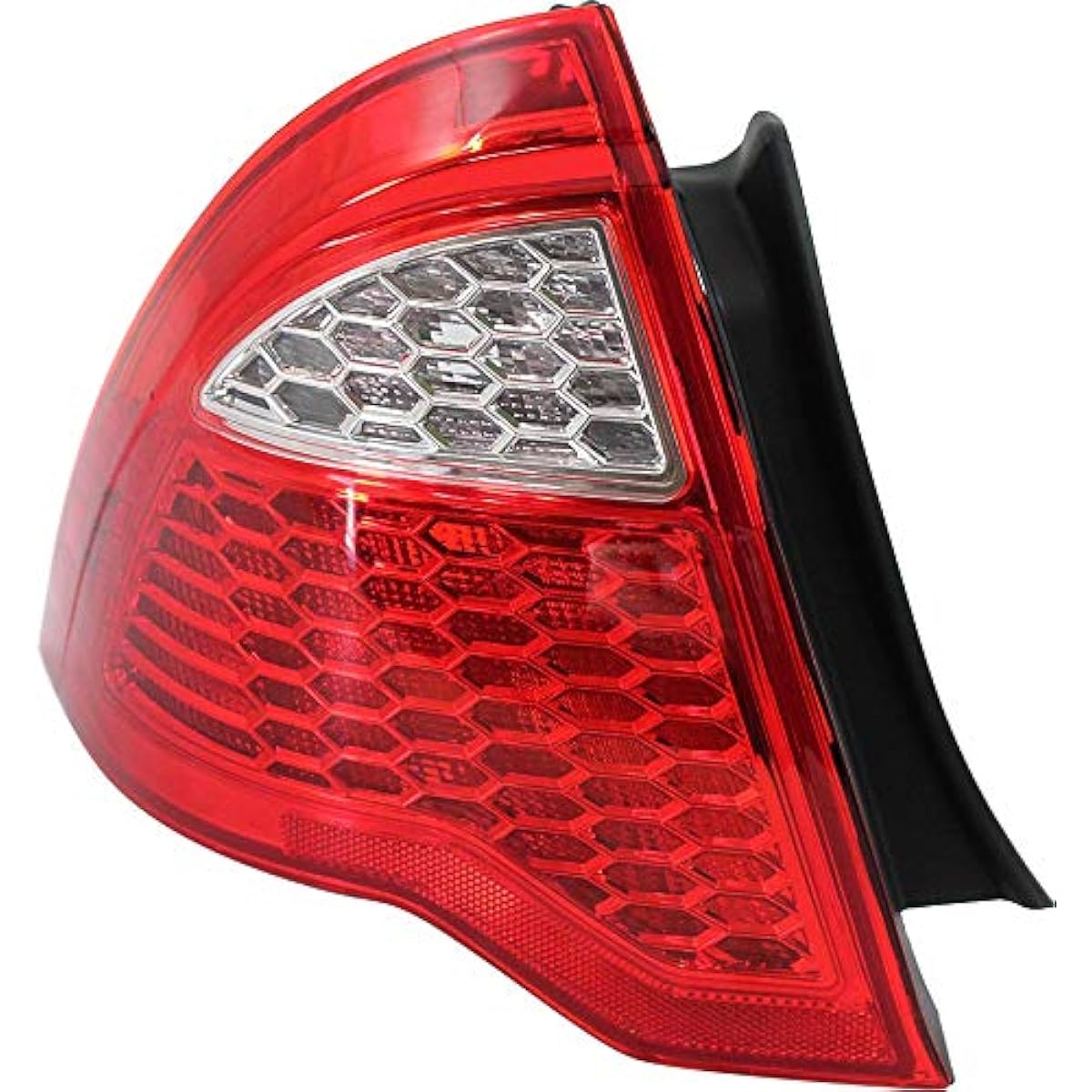 EVAN FISCHER seat side tail light assembly 2010- 2012 Ford Fusion lens and housing