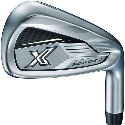 DUNLOP XXIO X Golf Iron 2023 Model DG95 Steel Shaft [Model with catalog genuine shaft installed] Men's Right Golf Club