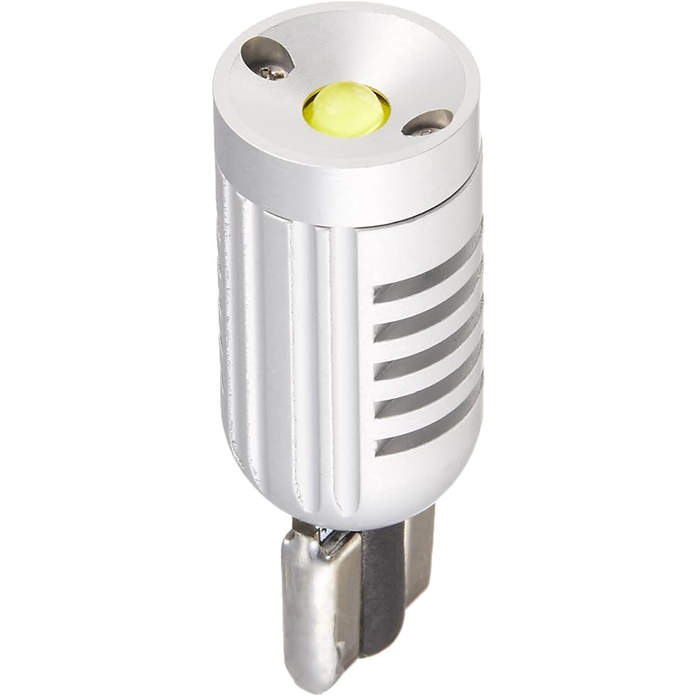 SYGN HOUSE LED RIBBON T10 HYPER LED Position Bulb 6500K T10 T16 Set of 2 00080895