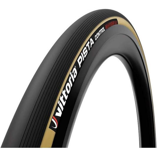 Vittoria Pista Control G2.0 [Pista Control G2.0] Black/Skin Side [Casing: Cotton 290TPI]