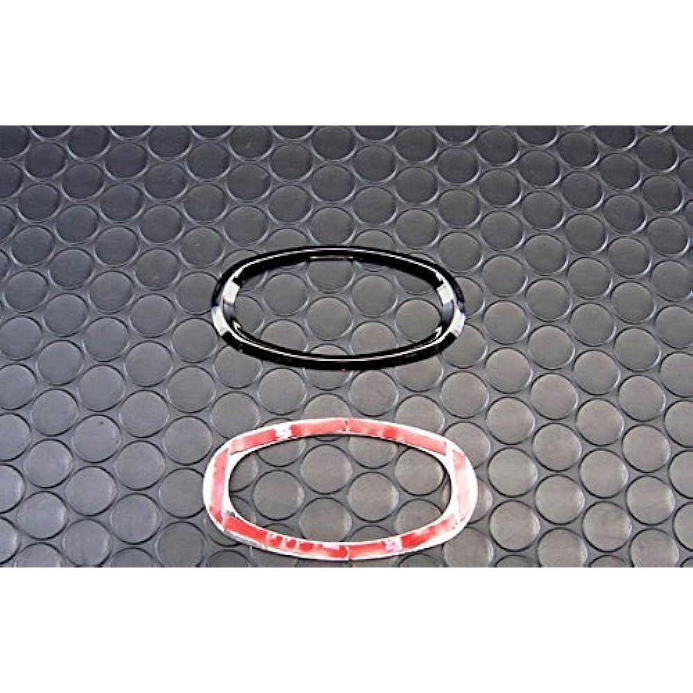 BRIGHTZ Demio DE Black Plated Side Marker Ring [SID-RIN-011] DEJFS DE3AS DE3FS DE5FS 13016