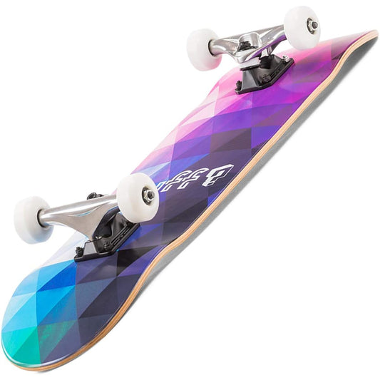 Enuff Skateboard 32 Inch [Used by World Rankers] Complete Skateboard for Beginners to Competitors, Assembled, Complete Product, British Brand [Genuine Domestic Product/Japanese Instruction Manual/Manufacturer's Warranty Included]