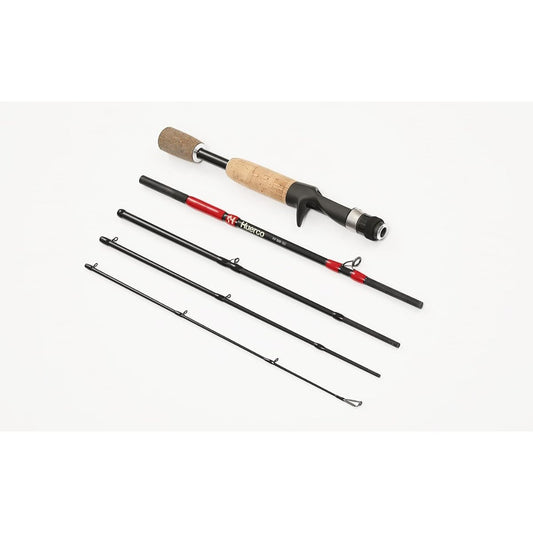 Huerco FF500-5C Bait Model 5 Piece Pack Rod