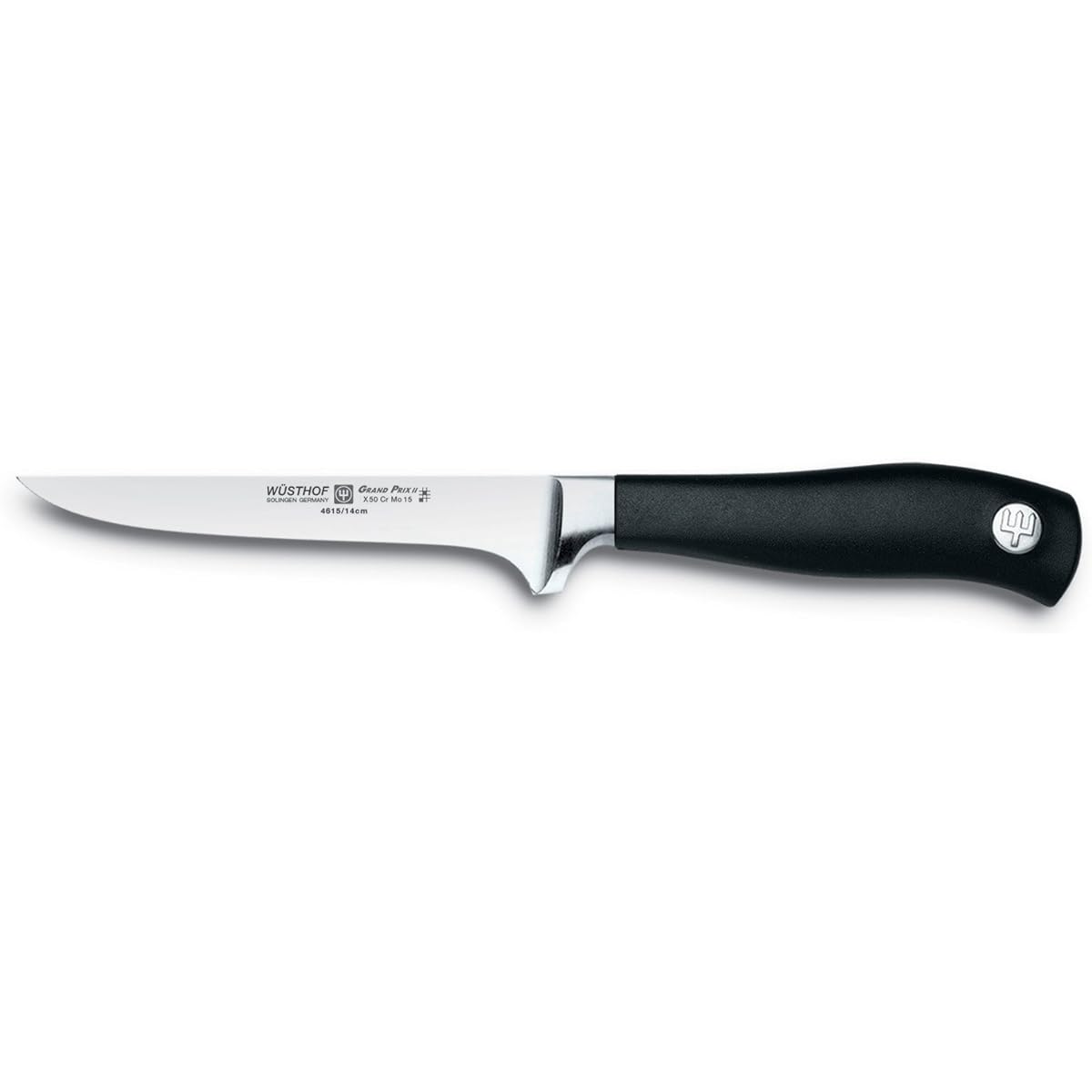 Vostov Grand Prix II Western type bone ski (double edge) 4615-14cm
