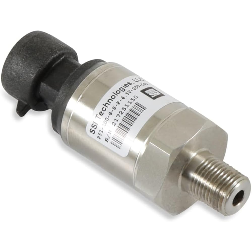 100 PSI pressure sensor