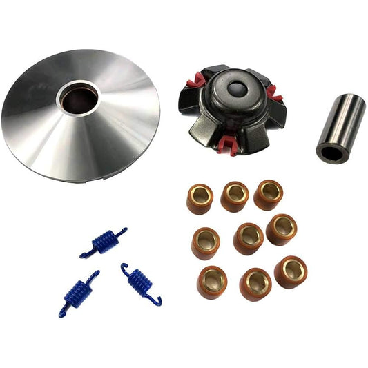 MYK Performance Variator Kit (CVT) Roller Weight 13g for GY6 125cc 150cc 4 Stroke Engine