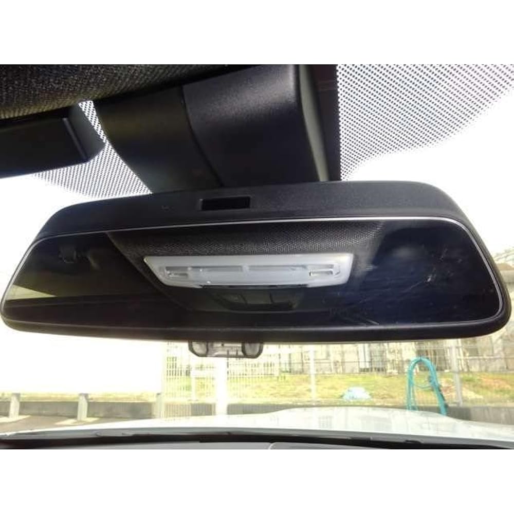 Studie Super Wide Angle Rear View Mirror Wide Angle Rear View Mirror No Logo For genuine ETC mirror cars from 18/3 onwards (excluding i3 i8) Chrome EMST5CR