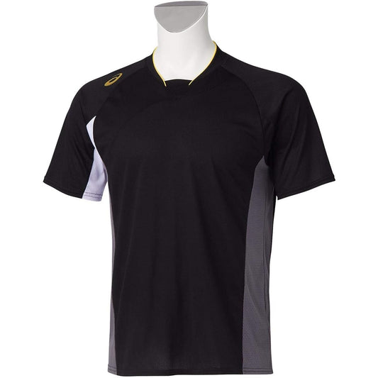 [ASICS] Baseball Wear Gold Stage Baseball Shirt Short Sleeve 2121A288