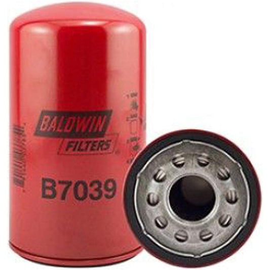 Baldwin B7039 Highly durable durable lubricating oil spin -on filter
