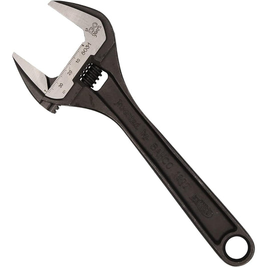 BAHCO 130th Anniversary Monkey Wrench Original Logo Maximum Opening 38mm 8031