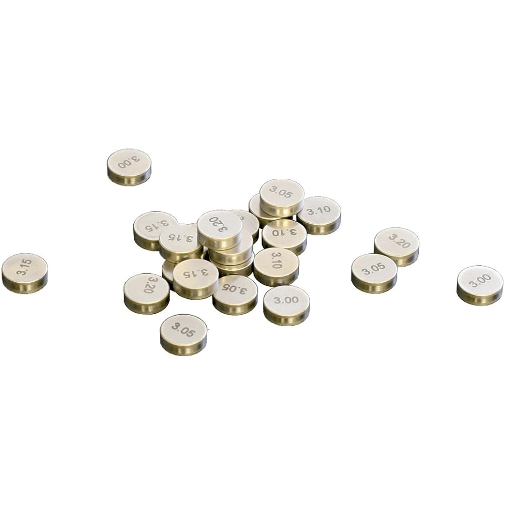 Wiseco VSK3 Premium 10.0mm OD Valve Simkit