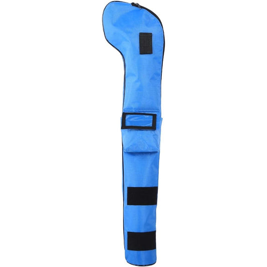 Golf Club Bag Club Case Children's Foldable Golf Club Bag Wear Resistant Portable Practice Golf Bag Golf Case Unfinished Nylon Storage Bag