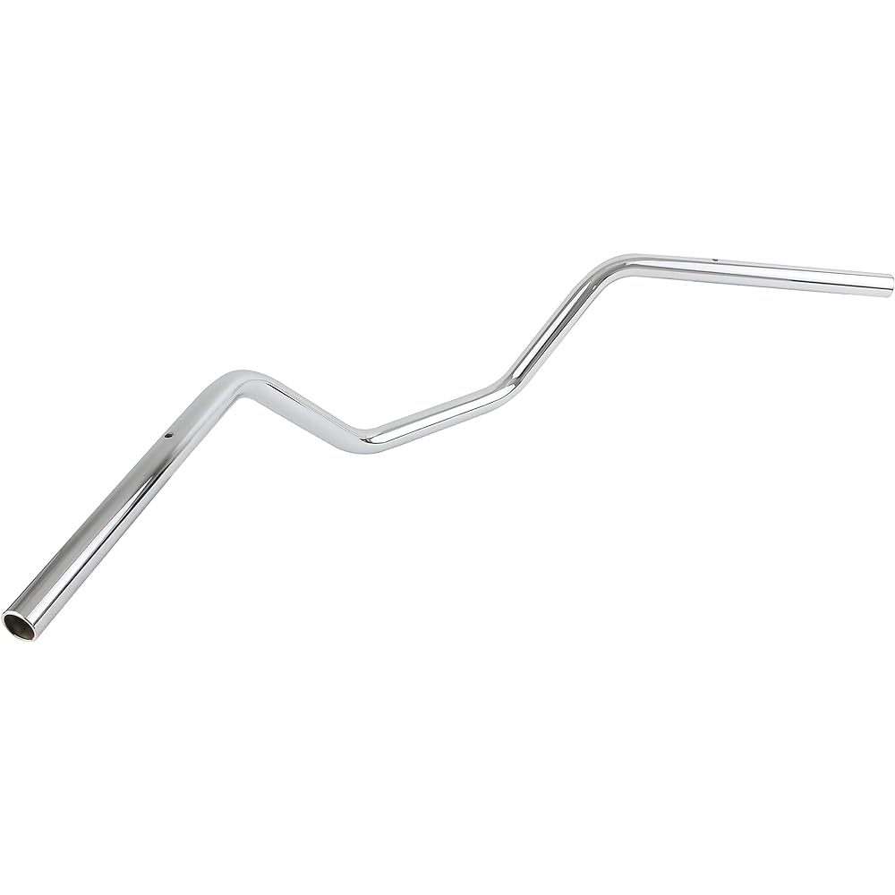 POSH Motorcycle Supplies Bar Handle W1 Bar W800 (2011-2016) [2020 model not available] Steel plated finish 043063
