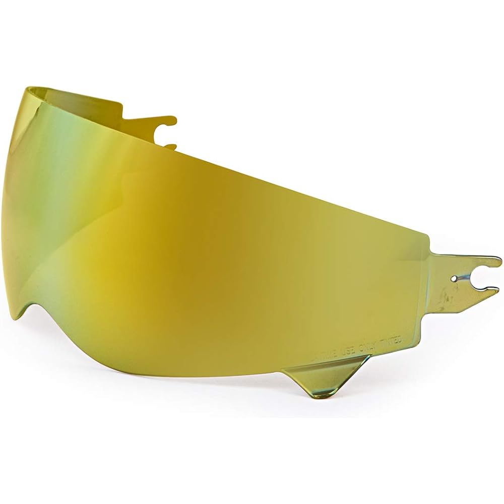 Scorpion Cover Sun Visor (Gold Miller)