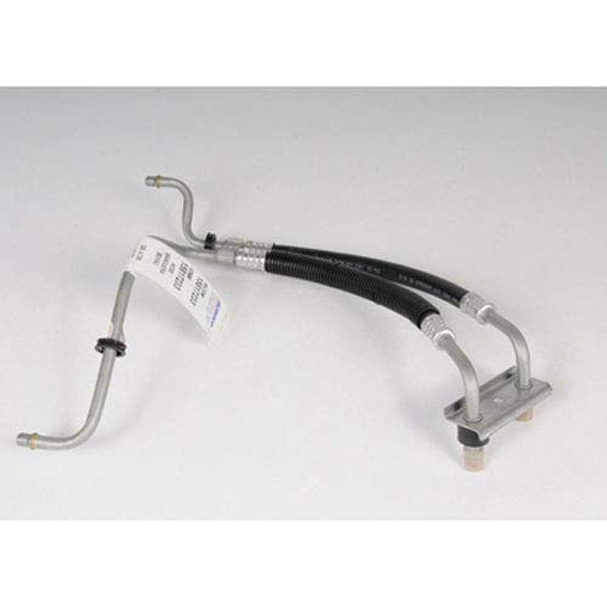ACDelco 15817233 GM Original Equipment Automatic Transmission Fluid Cooler Line