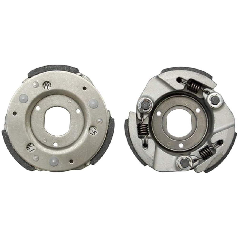 Bike Parts Center Today Clutch Assy Clutch Carrier Clutch Shoe Honda Live Dio ZX AF34 AF35 Today AF61 AF67 Dio AF62 AF68 820401