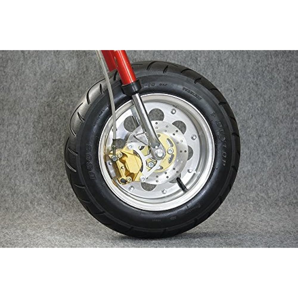 Monkey 50 Genuine Fork Front Hydraulic Disc Kit (10" Standard Type) Kep Speed