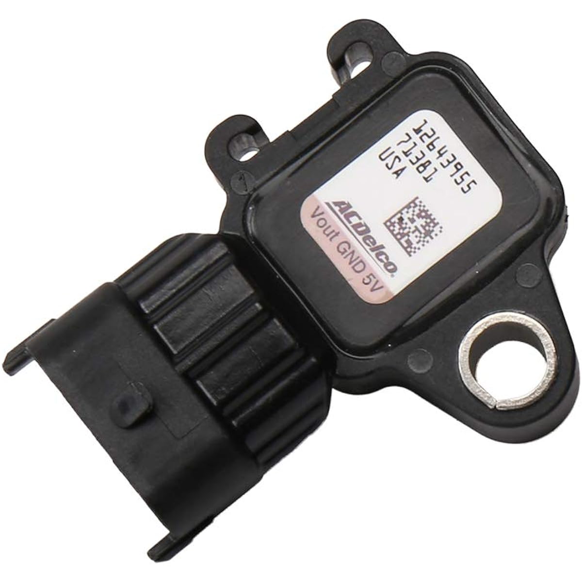 ACDelco 12643955 GM Original Equipment Manifold Absolute Pressure Sensor