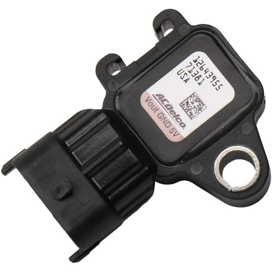 ACDelco 12643955 GM Original Equipment Manifold Absolute Pressure Sensor