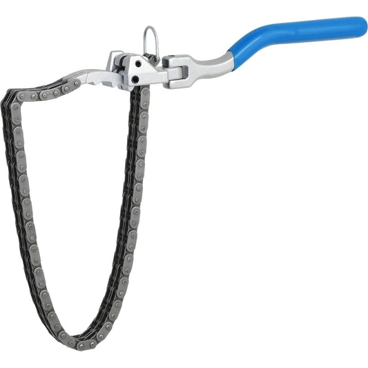KS TOOLS Chain Wrench 165mm Chain wrench 165mm 150.9376