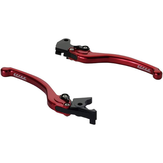 EFFEX Smooth Fit Lever Black GSX250R EAL006K