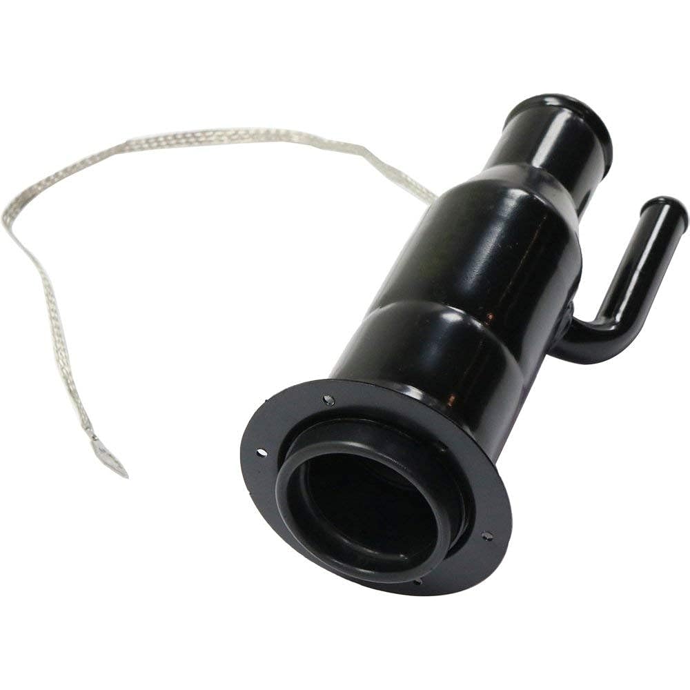 Fuel tank filmeck. Compatible with JEEP WRANGLER (TJ) 97-00.