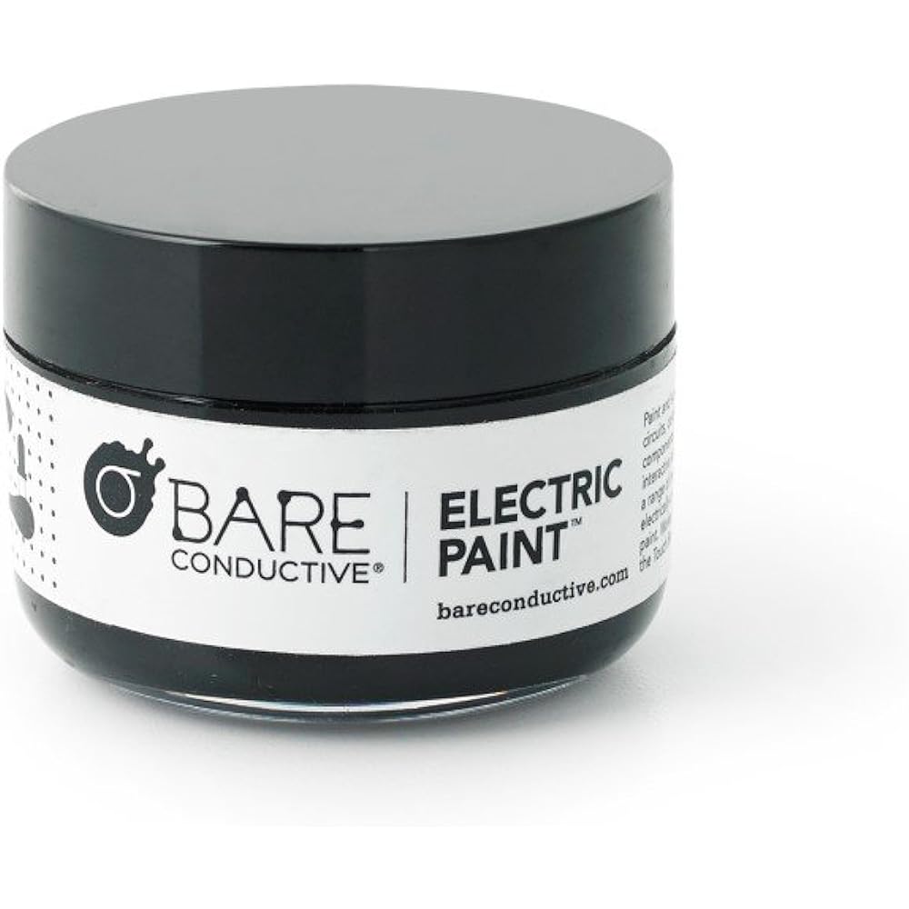 BareConductive Conductive Paint 50ml SKU-0209