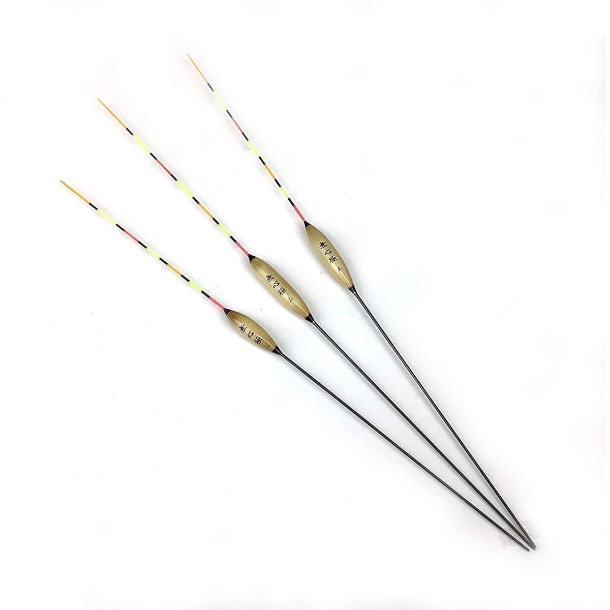 Cage fishing gear Herauki Mushin Kiwami Mini Kanzashi 3 piece set (ori-080970)