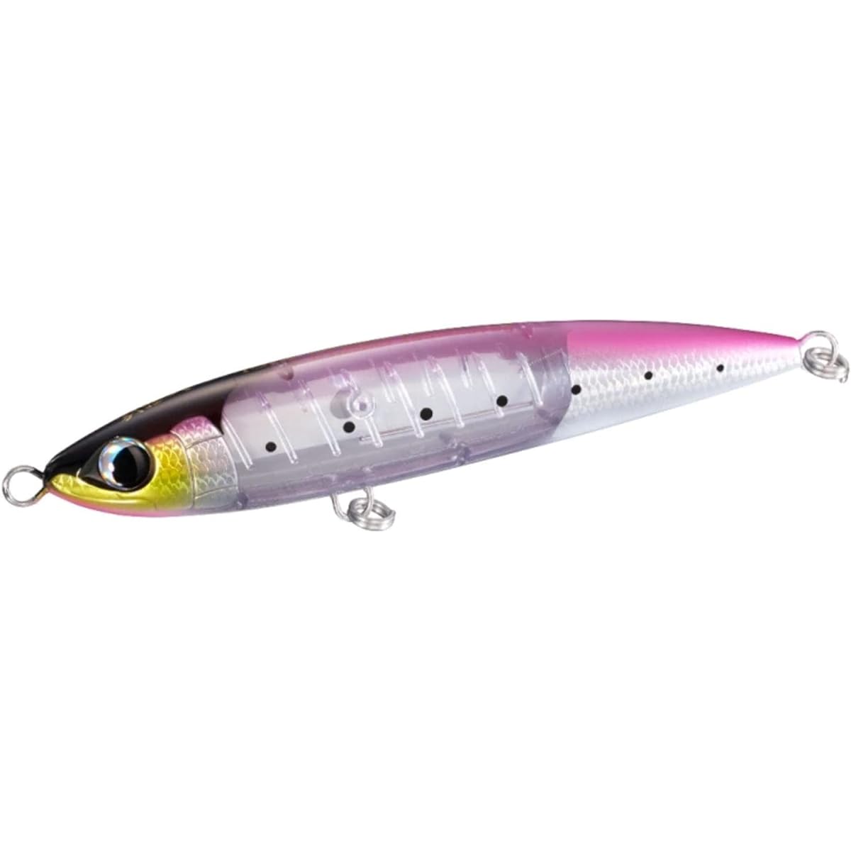 SHIMANO Osea Bespoke Heisei 190F Flash Boost XU-B19V 002 N Pink Sardine