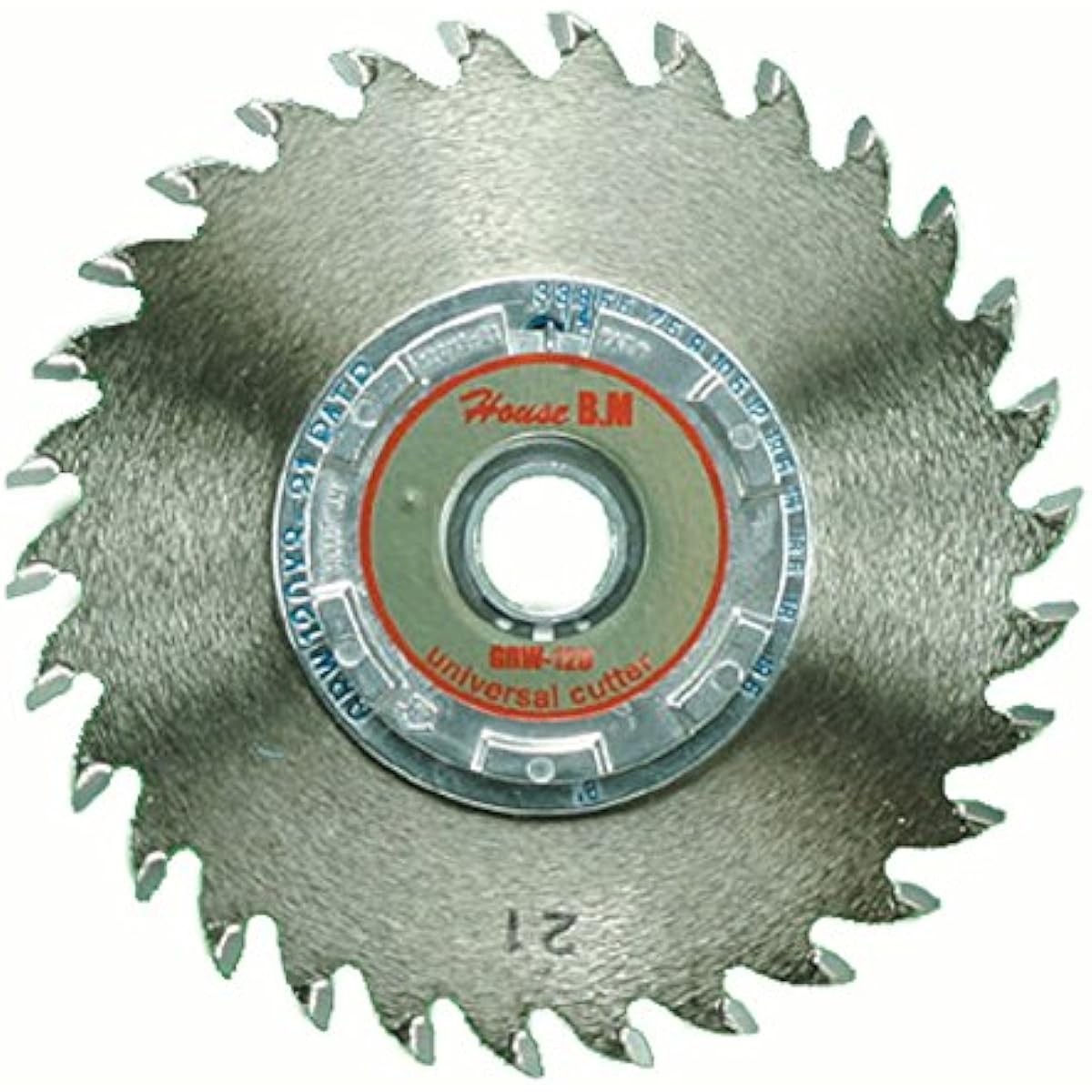 House BM Flexible Grooving Cutter GRW-120