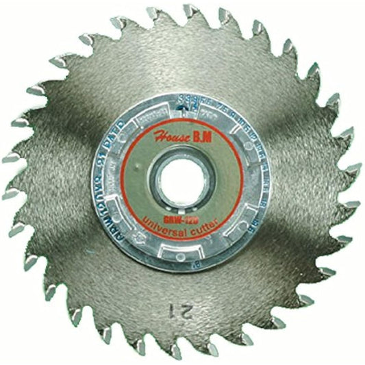 House BM Flexible Grooving Cutter GRW-120
