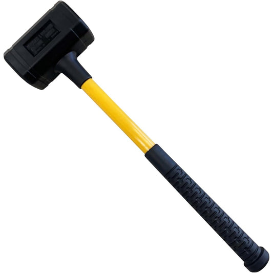 SK11 Urethane shockless hammer Total length 510mm 4P
