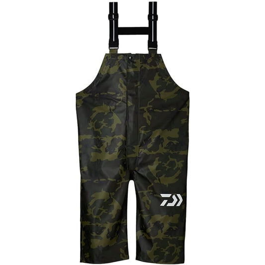 DAIWA Wear/Standard Rain PU Ocean Half Overalls DR-6323P M~3XL Various
