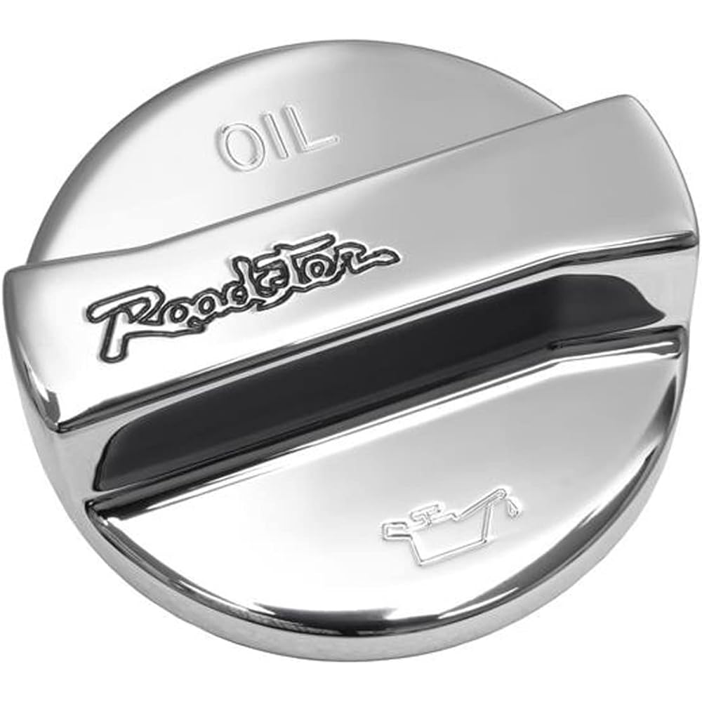 I.L.MOTORSPORT Oil Filler Cap Roadster NCEC/ND5/ERC Chrome NCD-301215C