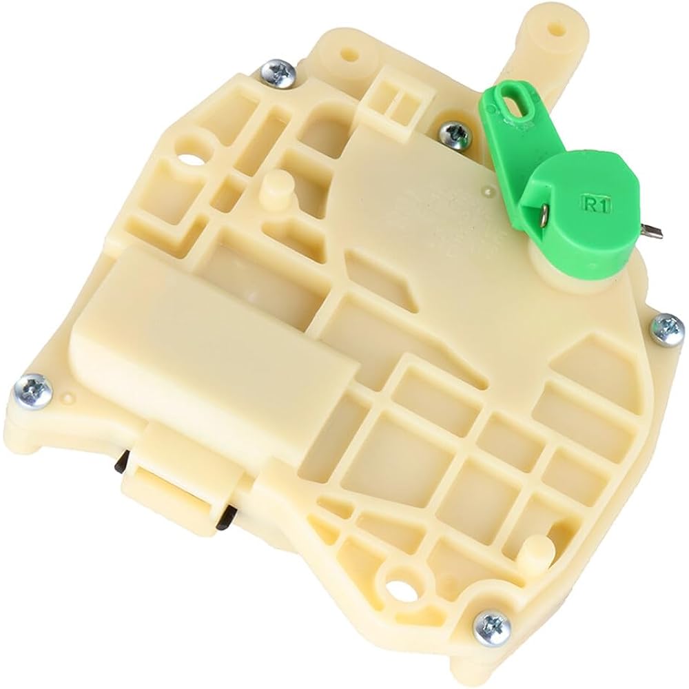 SciTOO Powered Alock Accher Front/Rear Right Dualazi replacement 1999-2006 Acura 746-368 2 pieces