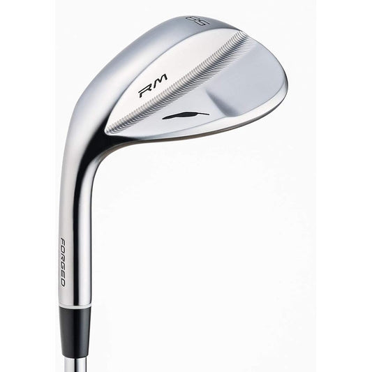 Fourteen Genuine RM-Left Wedge Nickel Chrome Plated Satin Finish NSPRO TS-101w Steel Shaft "Left Hand Model (For Left)"