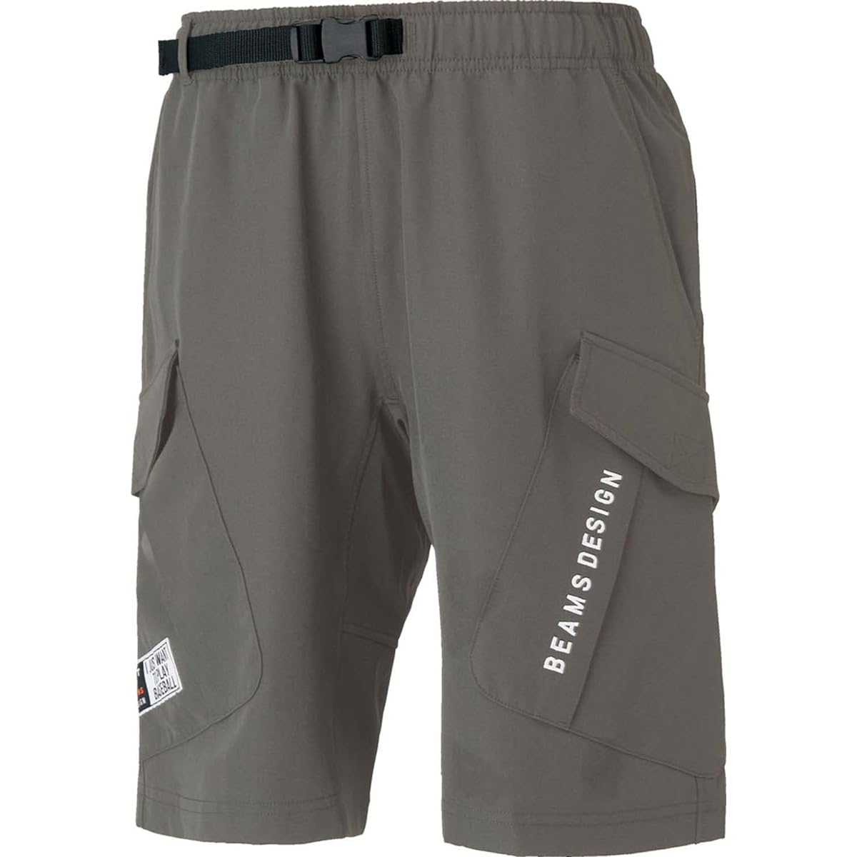 ZETT Baseball Piste Shorts ZETT by BEAMS DESIGN BOWP724HP