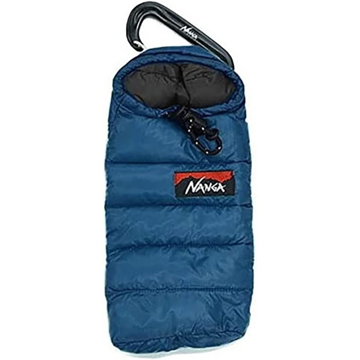 NANGA Aurora mini sleeping back type smartphone case | AURORA MINI SLEEPING BAG PHONE CASE (S.BLU)