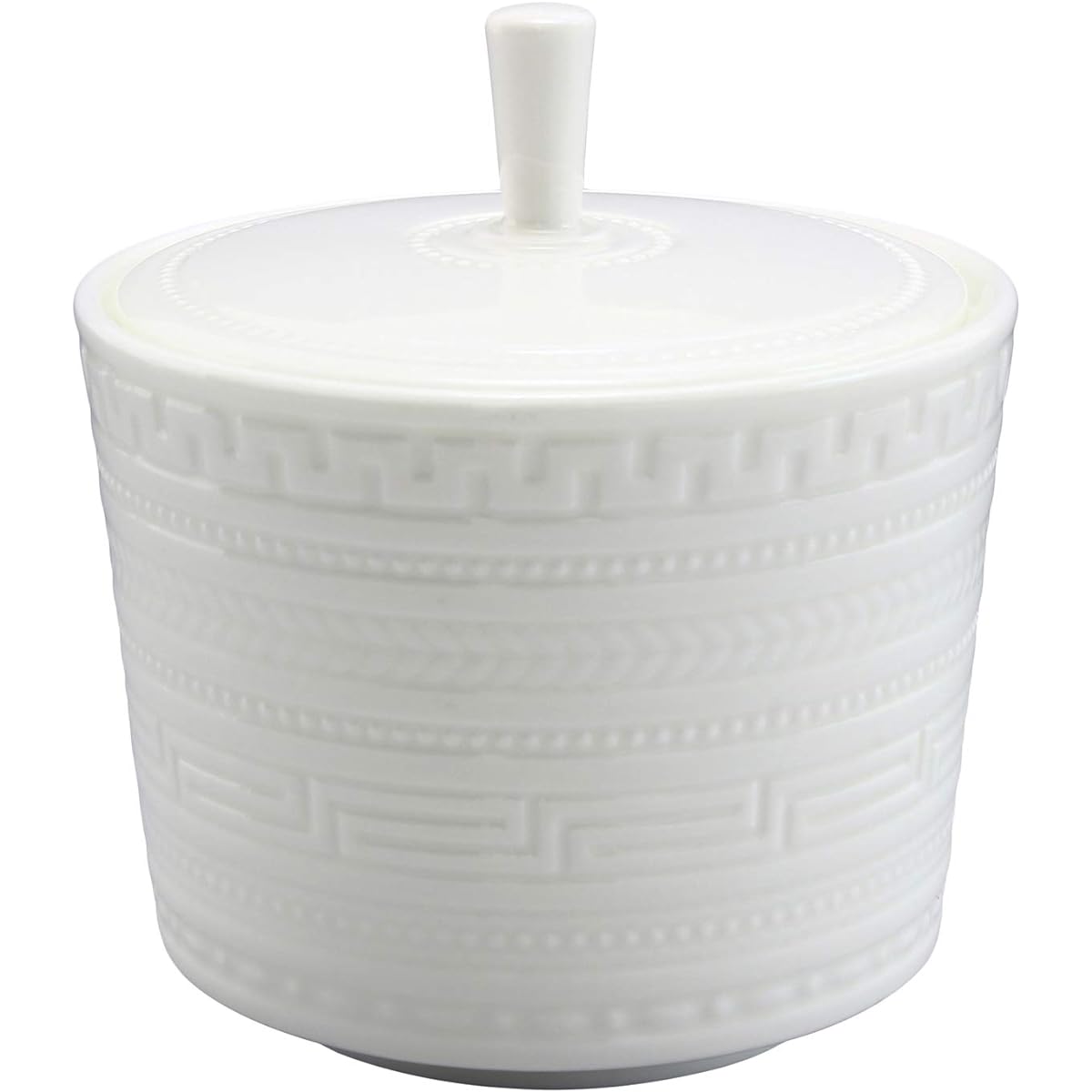 [Regular Imported Product] Wedgwood Intaglio Sugar Box Wedding Gift Present 5C104005111