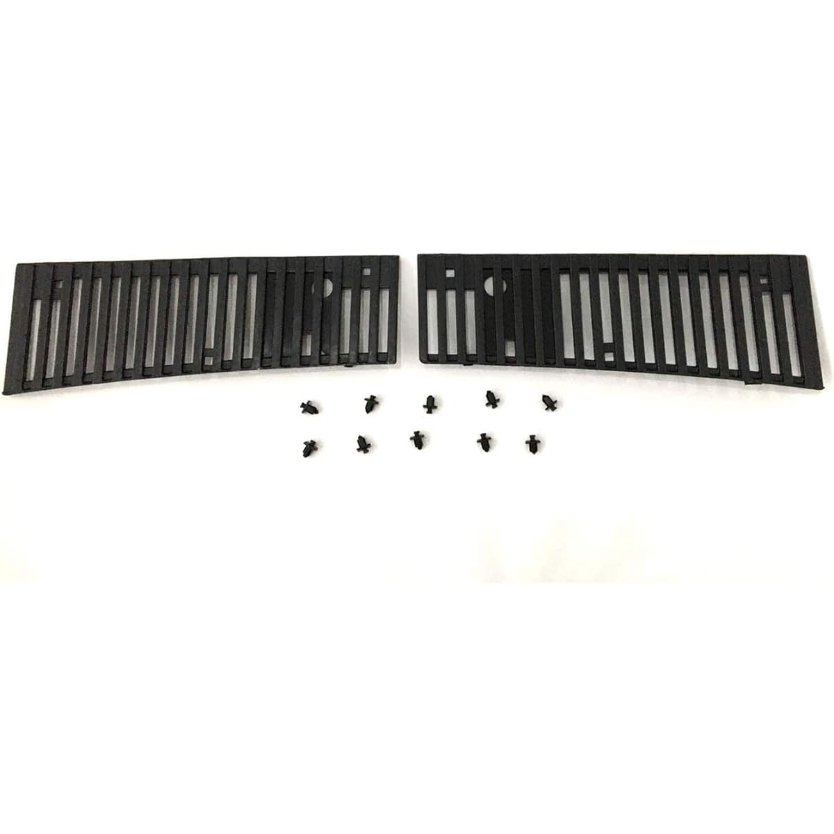 TRS Cowl Top Grill Finisher 1986-1997 Nissan D21 Hard Body Pickup Pass Finder