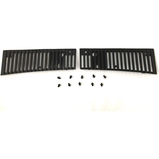 TRS Cowl Top Grill Finisher 1986-1997 Nissan D21 Hard Body Pickup Pass Finder