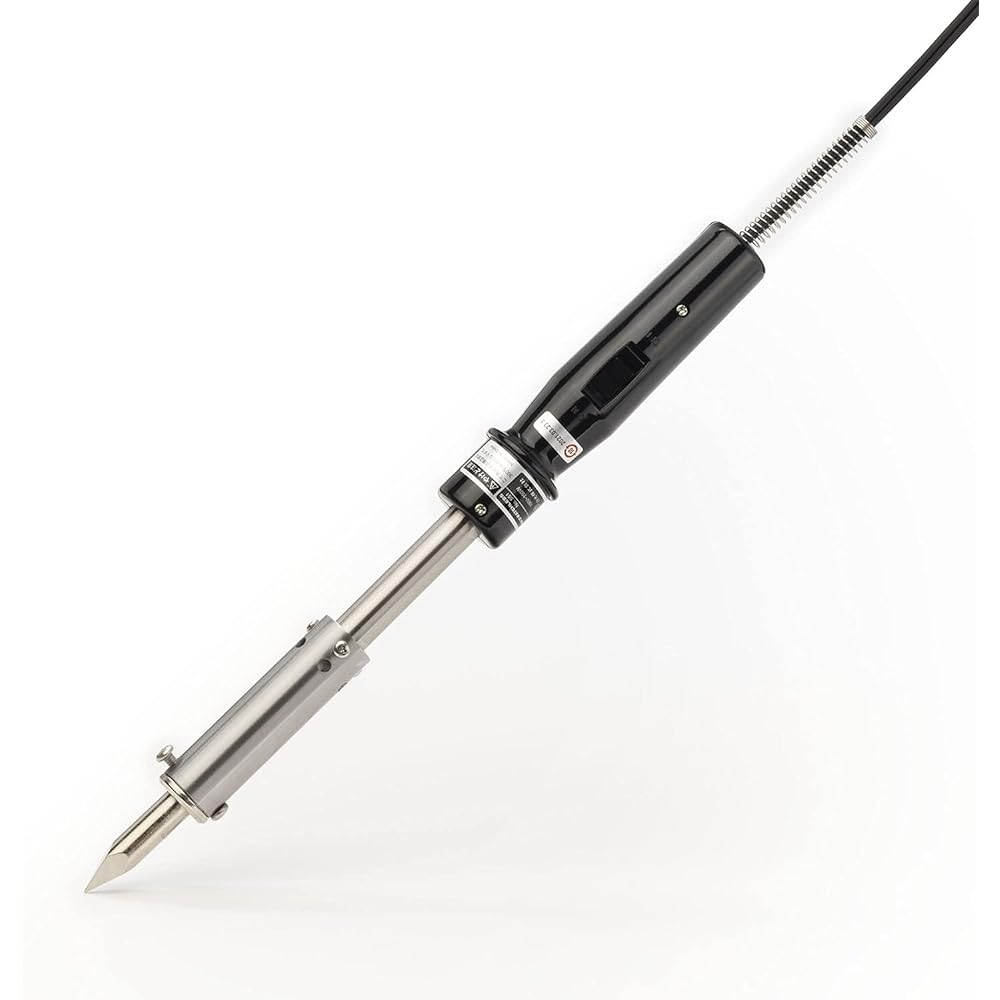 HAKKO MATCHLESS Stainless Steel/Sheet Metal Processing Soldering Iron 150W 551P